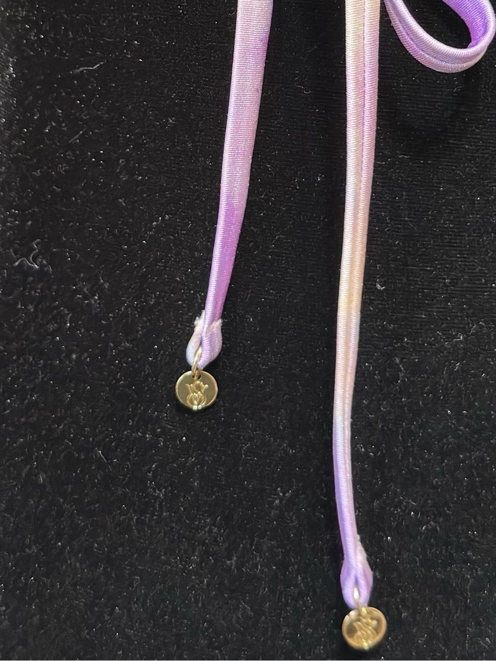 VICTORIA’S SECRET Pastel Tie-Dye Halter One-Piece - Picture 5 of 10